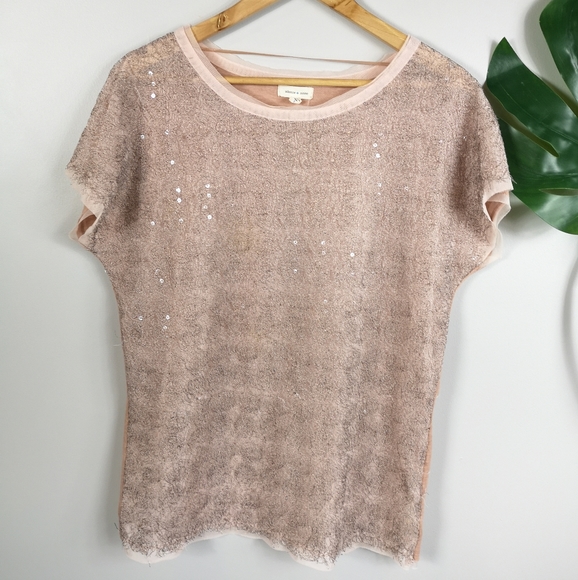 Silence + noise sparkle blouse - Picture 12 of 12